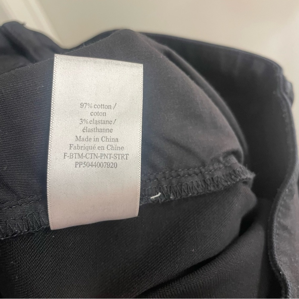 Everlane straight leg cropped - Picture 7 of 7